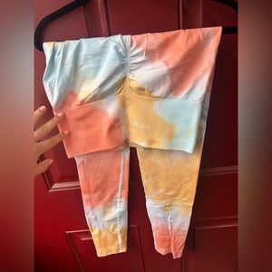 Pchee bum leggings